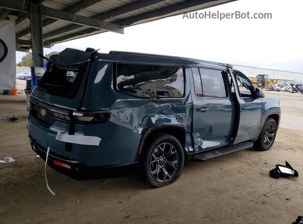 1C4SJSBP1TS163017 2026 JEEP GRAND Blue Задня права чверть