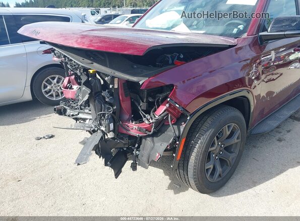 1C4SJSBP1TS163020 2026 JEEP GRAND WAGONEER L Red 