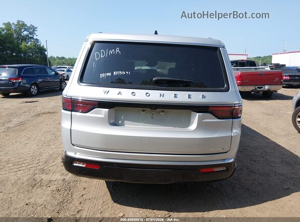 1C4SJSBP3RS131291 2024 JEEP WAGONEER L Silver 