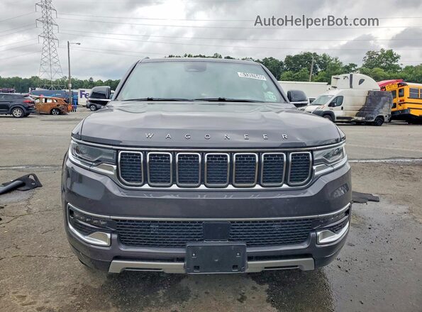 1C4SJSBP3SS514458 2025 JEEP WAGONEER Gray წინა ხედი