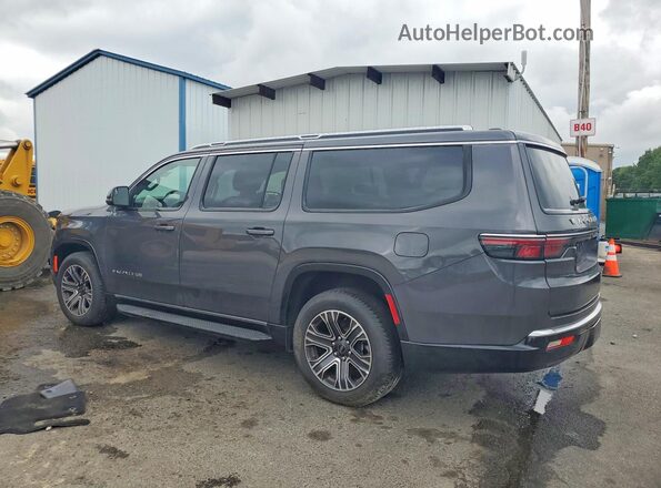 1C4SJSBP3SS514458 2025 JEEP WAGONEER Gray უკანა მარცხენა