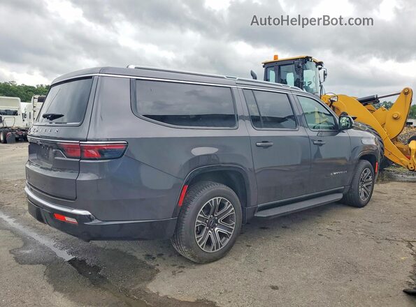 1C4SJSBP3SS514458 2025 JEEP WAGONEER Gray უკანა მარჯვენა
