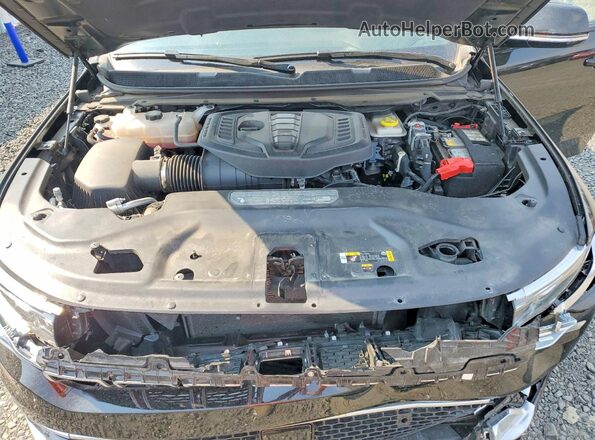 1C4SJSBP3SS523564 2025 JEEP WAGONEER Черный Вид подкапотного пространства