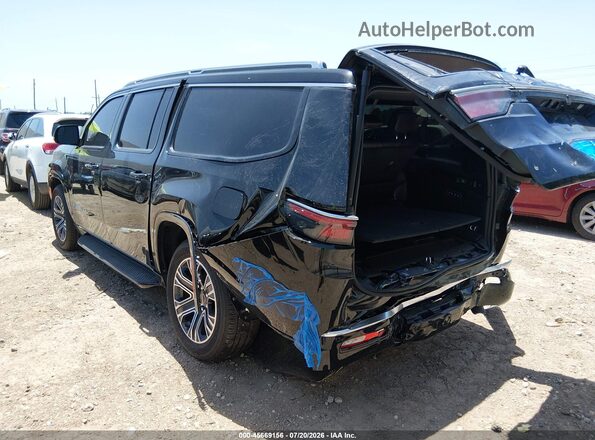1C4SJSBP3SS524875 2025 JEEP WAGONEER L Black Vista frontal