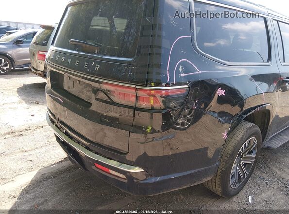 1C4SJSBP3SS538243 2025 JEEP WAGONEER L Black Vista frontal