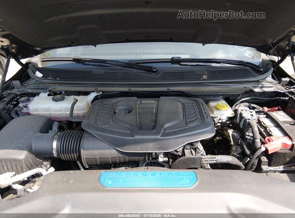 1C4SJSBP3SS538243 2025 JEEP WAGONEER L Black Vista trasera