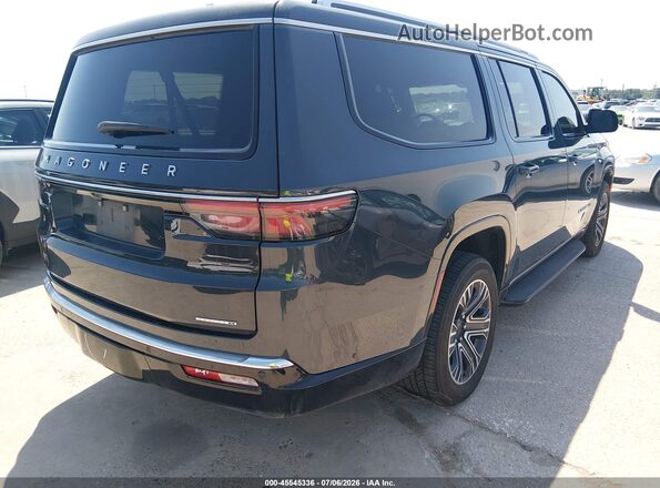 1C4SJSBP4RS144647 2024 JEEP WAGONEER L Gray Tył prawy