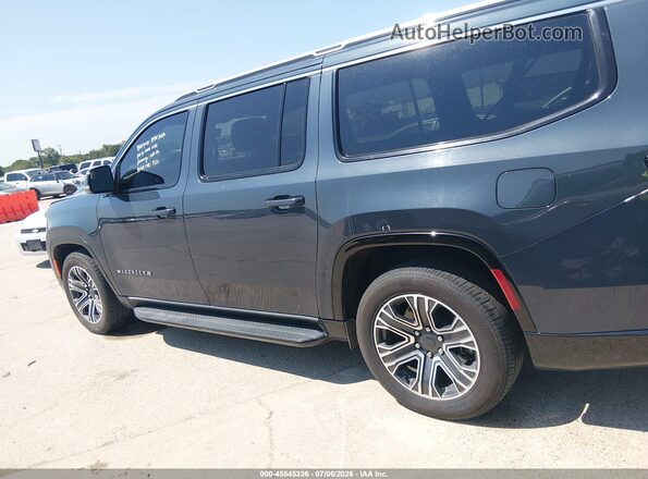 1C4SJSBP4RS144647 2024 JEEP WAGONEER L Gray Widok wnętrza 360 stopni