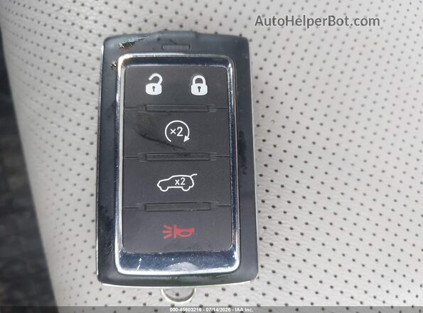 1C4SJSBP4RS173159 2024 JEEP WAGONEER L White Vista del salpicadero