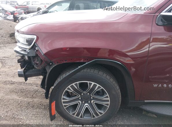1C4SJSBP5RS131468 2024 JEEP WAGONEER L Burgundy 