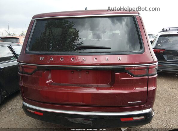 1C4SJSBP5RS131468 2024 JEEP WAGONEER L Burgundy 