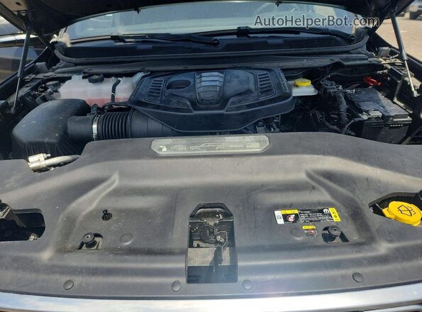 1C4SJSBP5RS159657 2024 JEEP WAGONEER Black ძრავის განყოფილების ხედი