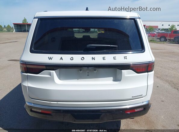 1C4SJSBP6RS172918 2024 JEEP WAGONEER L White 