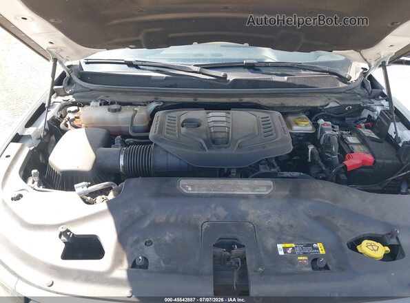 1C4SJSBP6RS172918 2024 JEEP WAGONEER L White Հետևի տեսք