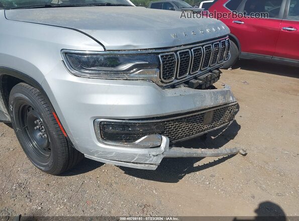 1C4SJSBP6SS523610 2025 JEEP WAGONEER L Silver 
