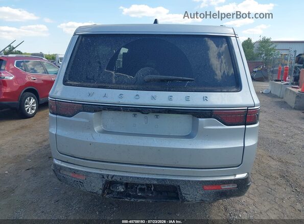 1C4SJSBP6SS523610 2025 JEEP WAGONEER L Silver 