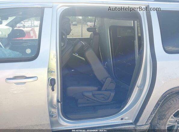 1C4SJSBP6SS523610 2025 JEEP WAGONEER L Silver 