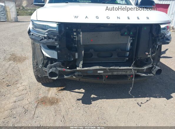 1C4SJSBP7PS557353 2023 JEEP WAGONEER L White Вид спереду