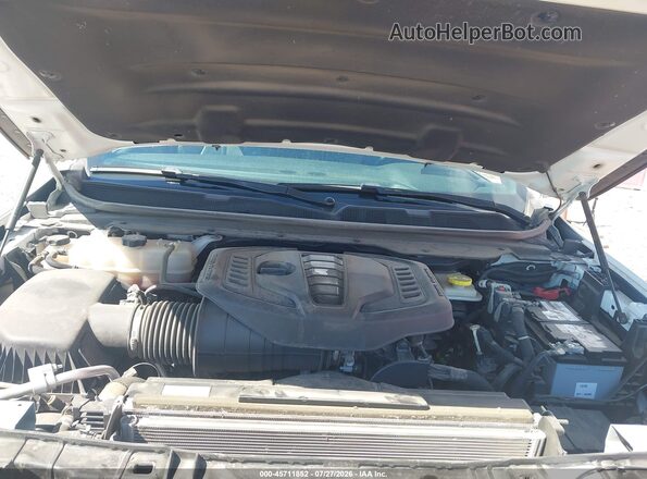 1C4SJSBP7PS557353 2023 JEEP WAGONEER L White Вид ззаду