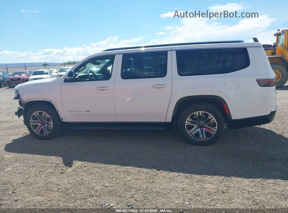 1C4SJSBP7PS557353 2023 JEEP WAGONEER L White 
