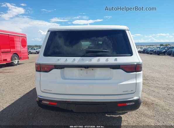 1C4SJSBP7PS557353 2023 JEEP WAGONEER L White 