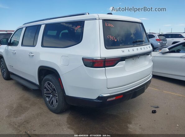 1C4SJSBP8SS515217 2025 JEEP WAGONEER L White 