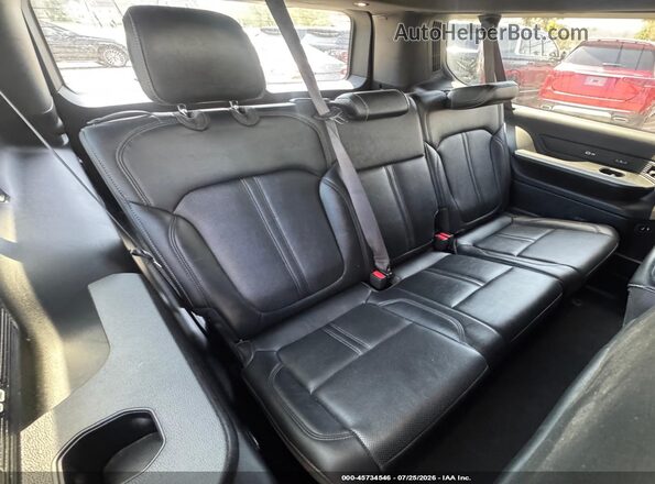 1C4SJSBP9PS557564 2023 JEEP WAGONEER L Белый Вид панели приборов