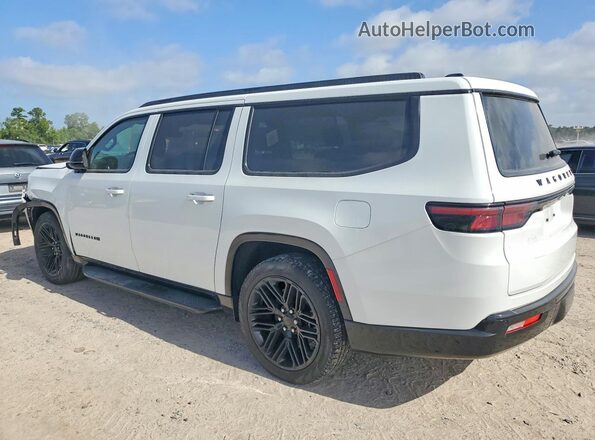 1C4SJSBP9RS117203 2024 JEEP WAGONEER White Rear left