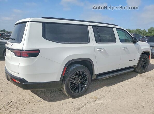 1C4SJSBP9RS117203 2024 JEEP WAGONEER White Rear right