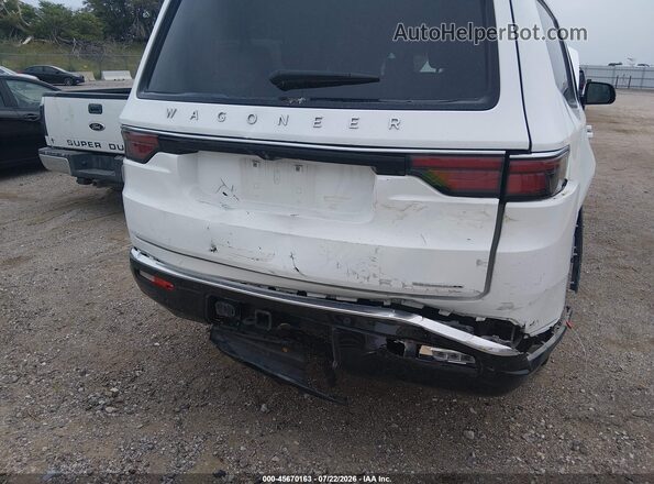 1C4SJSBP9RS119758 2024 JEEP WAGONEER L White 