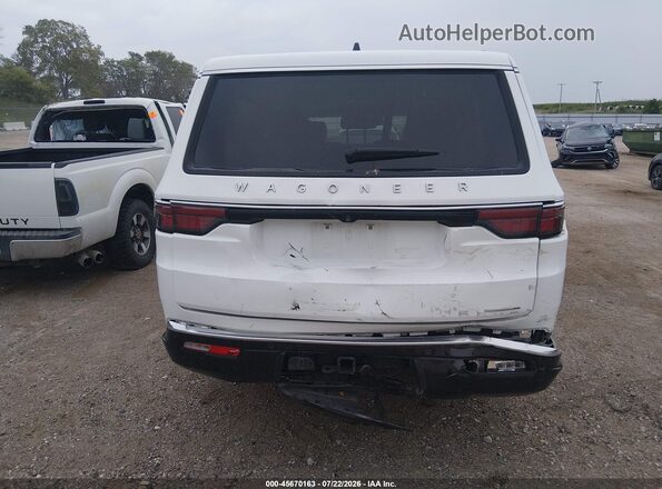 1C4SJSBP9RS119758 2024 JEEP WAGONEER L White 
