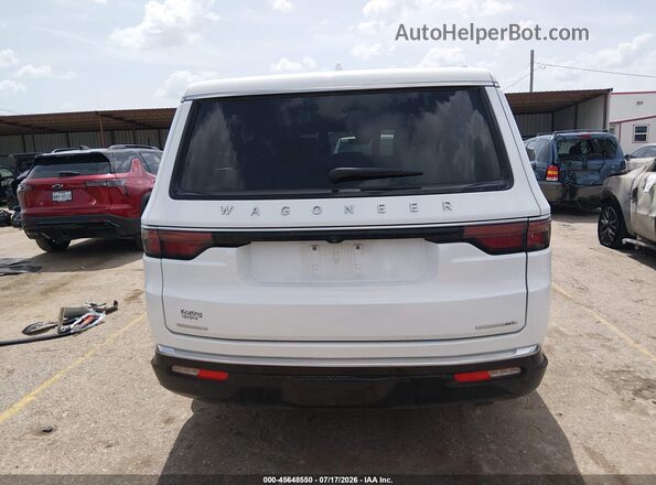 1C4SJSBPXPS569044 2023 JEEP WAGONEER L White 