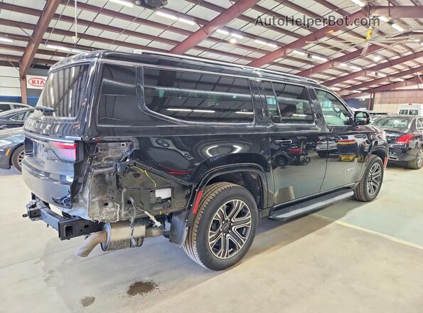 1C4SJSBPXSS514649 2025 JEEP WAGONEER Black უკანა მარჯვენა