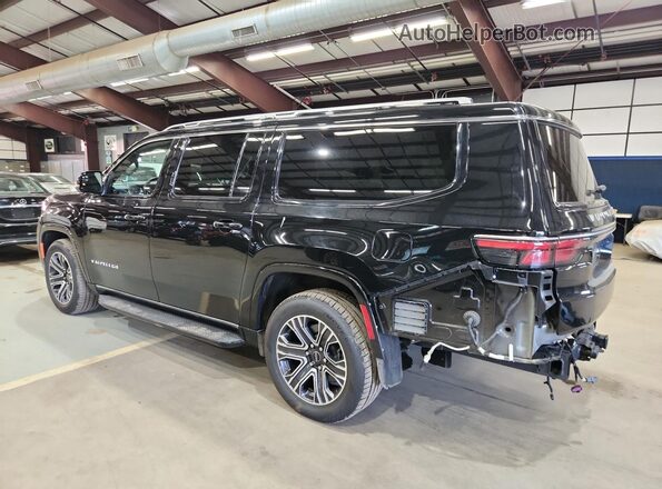 1C4SJSBPXSS514649 2025 JEEP WAGONEER Black 