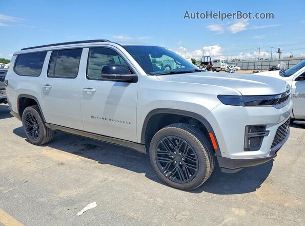 1C4SJSBPXTS174971 2026 JEEP GRAND Silver Առջևի աջ