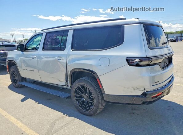 1C4SJSBPXTS174971 2026 JEEP GRAND Silver Հետևի ձախ