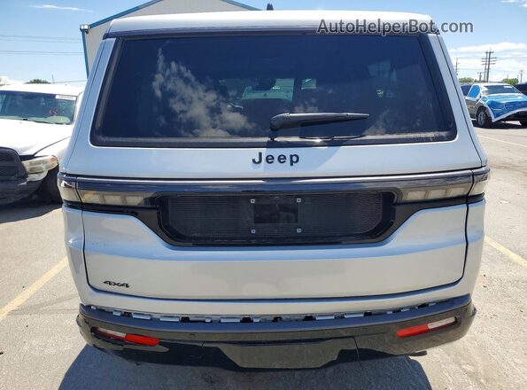 1C4SJSBPXTS174971 2026 JEEP GRAND Silver Հետևի տեսք