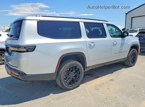 1C4SJSBPXTS174971 2026 JEEP GRAND Silver Հետևի աջ