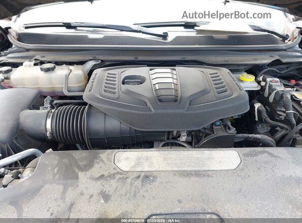 1C4SJSDP7PS544423 2023 JEEP WAGONEER L Black Вид ззаду
