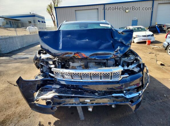 1C4SJSEPXRS109266 2024 JEEP GRAND Blue Вид спереду