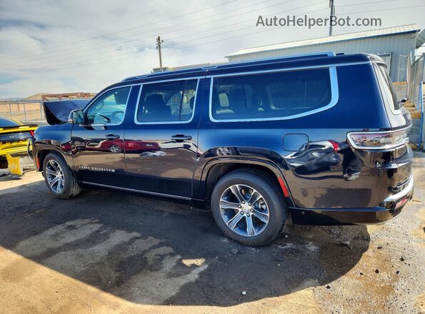 1C4SJSEPXRS109266 2024 JEEP GRAND Blue Задня ліва чверть