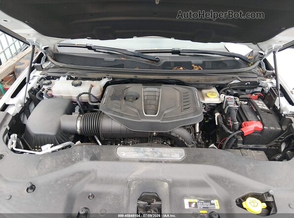 1C4SJSFP3RS149882 2024 JEEP GRAND WAGONEER L White Հետևի տեսք