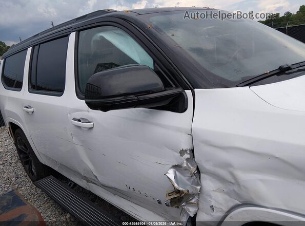 1C4SJSFP3RS149882 2024 JEEP GRAND WAGONEER L White Սալոնի հետևի տեսք