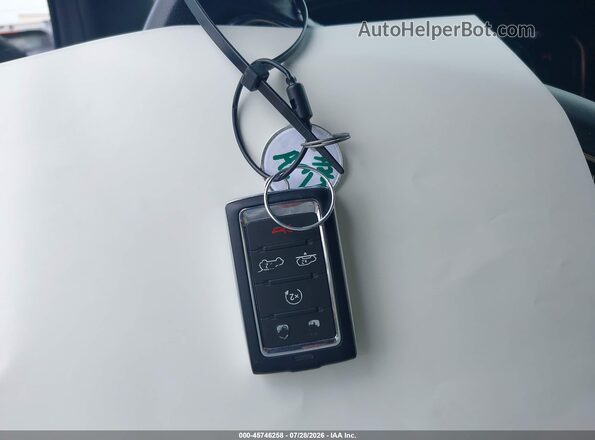 1C4SJSFP3RS150367 2024 JEEP GRAND WAGONEER L Black Вид панелі приладів