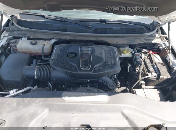 1C4SJSFP7RS120482 2024 JEEP GRAND WAGONEER L White Vista trasera