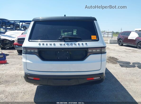 1C4SJSFP7RS120482 2024 JEEP GRAND WAGONEER L White 
