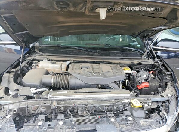 1C4SJSGP9RS182187 2024 JEEP GRAND Blue Widok komory silnika