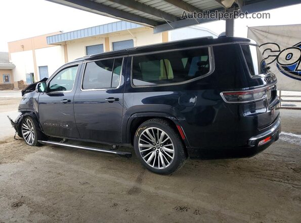 1C4SJSGP9RS182187 2024 JEEP GRAND Blue Tył lewy