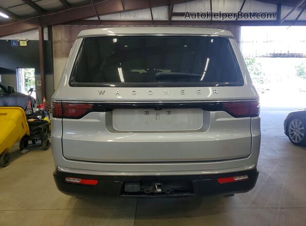 1C4SJUAP5RS104817 2024 JEEP WAGONEER Silver უკანა ხედი