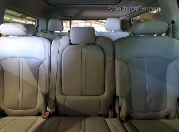 1C4SJUAP5RS104817 2024 JEEP WAGONEER Silver უკანა სავარძლების ხედი